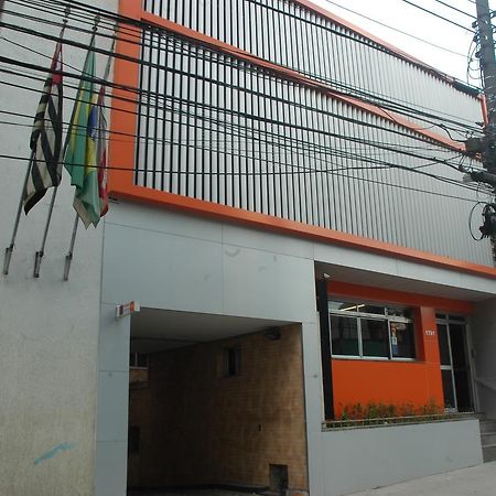 Center Park Hotel Lapa Σάο Πάολο Εξωτερικό φωτογραφία