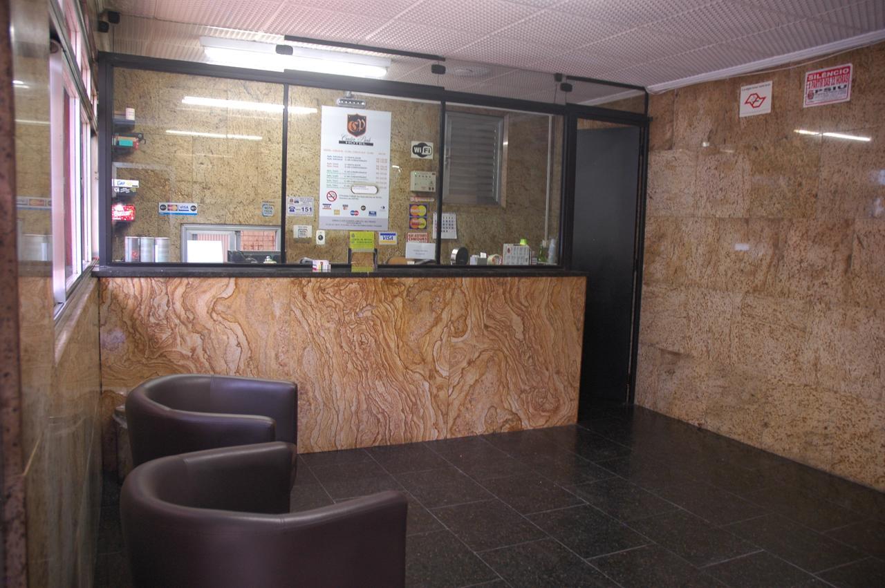 Center Park Hotel Lapa Σάο Πάολο Εξωτερικό φωτογραφία