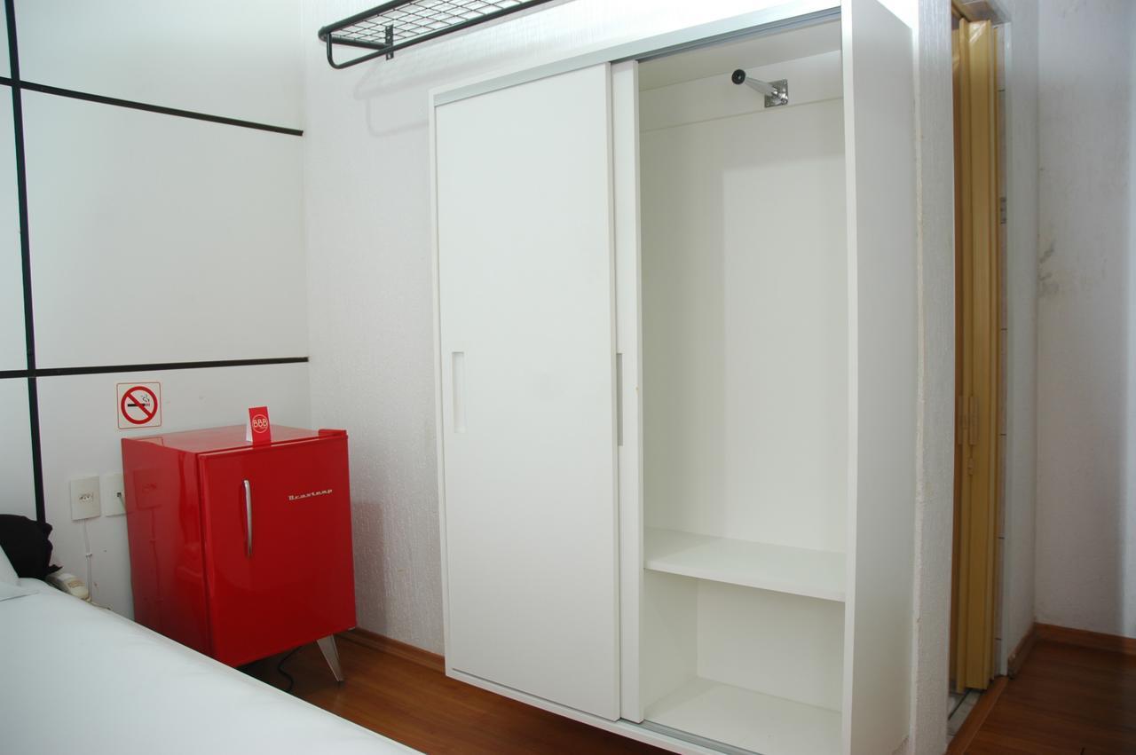 Center Park Hotel Lapa Σάο Πάολο Εξωτερικό φωτογραφία