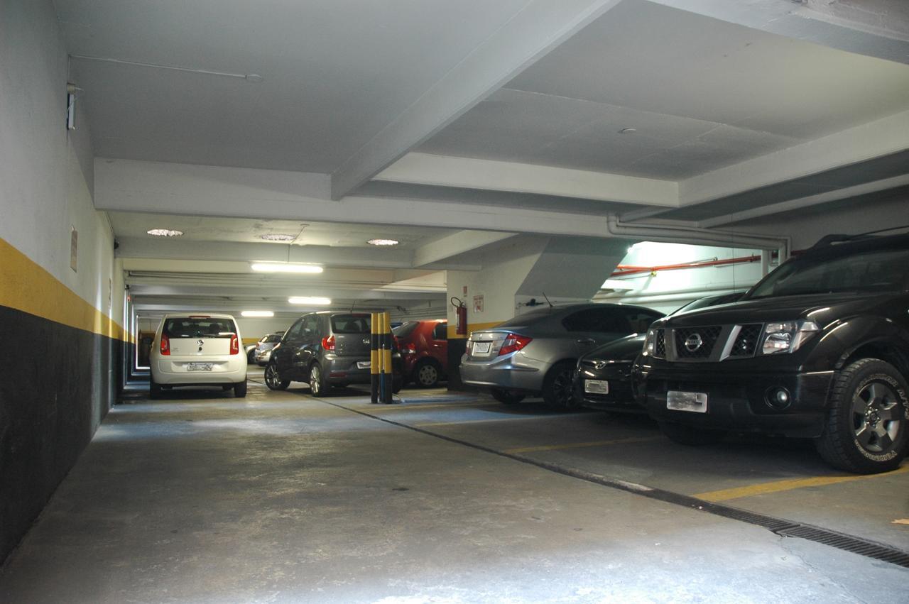 Center Park Hotel Lapa Σάο Πάολο Εξωτερικό φωτογραφία
