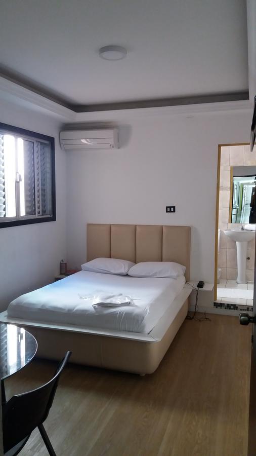 Center Park Hotel Lapa Σάο Πάολο Εξωτερικό φωτογραφία