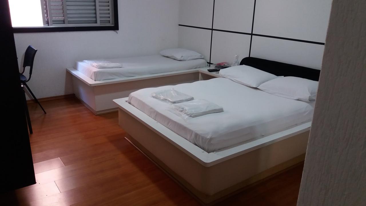 Center Park Hotel Lapa Σάο Πάολο Εξωτερικό φωτογραφία