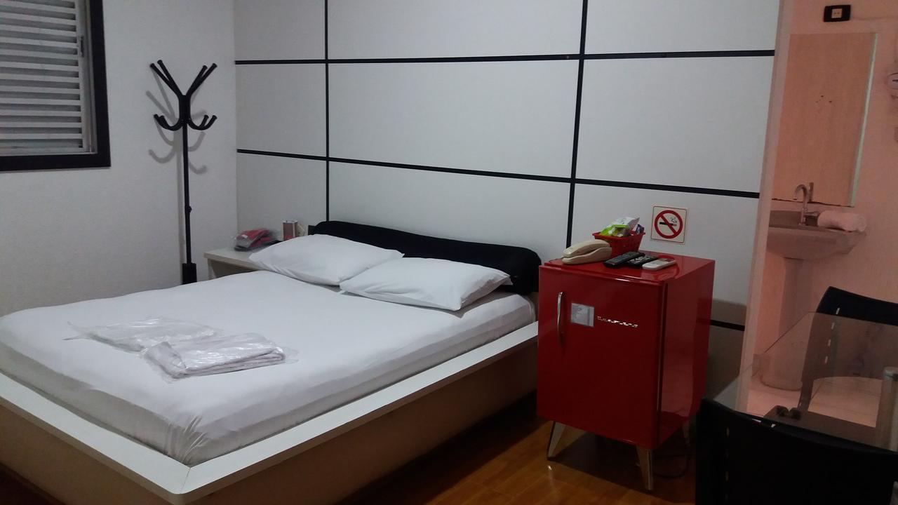 Center Park Hotel Lapa Σάο Πάολο Εξωτερικό φωτογραφία