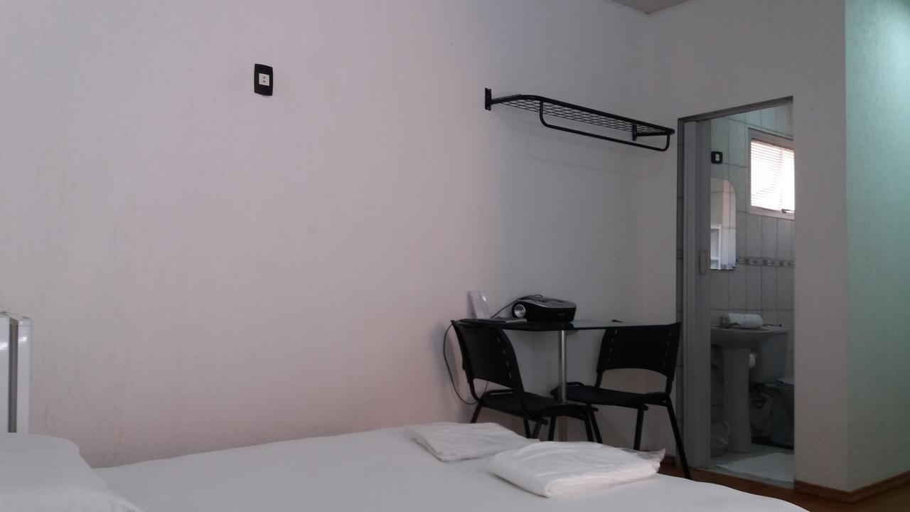 Center Park Hotel Lapa Σάο Πάολο Εξωτερικό φωτογραφία
