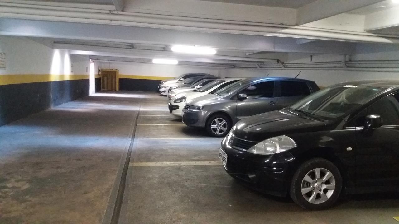 Center Park Hotel Lapa Σάο Πάολο Εξωτερικό φωτογραφία